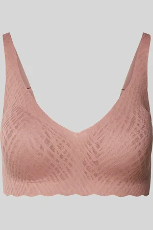Sloggi Beha in semi-transparant design