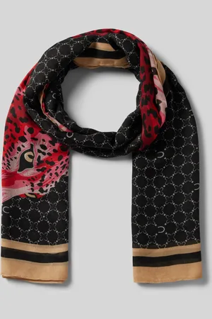 Codello Sjaal met labeldetail