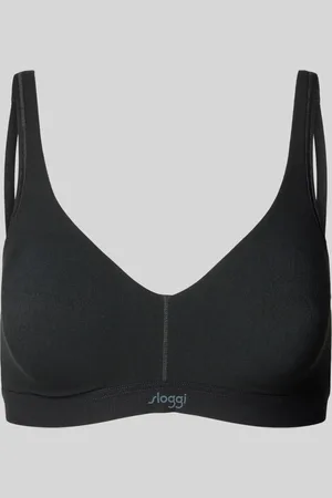 Sloggi Bejha met labelprint, model 