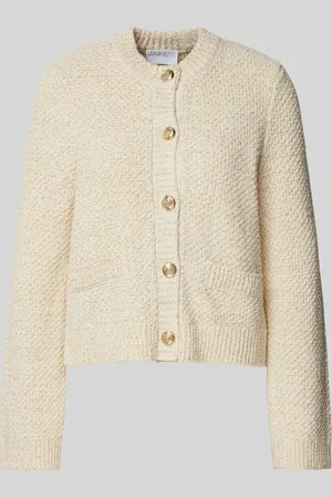 Jake*s Cardigan met ribboorden