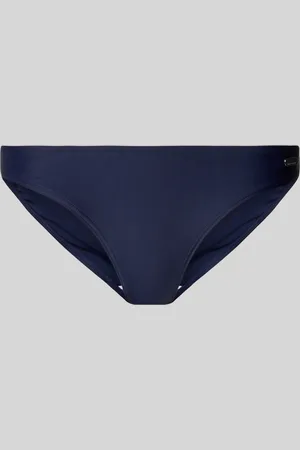 Venice Beach Bikinibroekje met labelapplicatie, model 