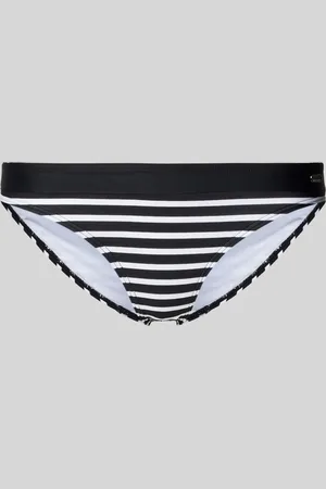 Venice Beach Bikinibroekje met labelapplicatie, model 