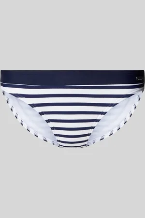 Venice Beach Bikinibroekje met labelapplicatie, model 