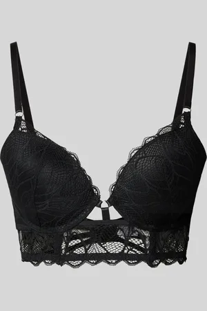Lascana Push-up-bh met kant, model 