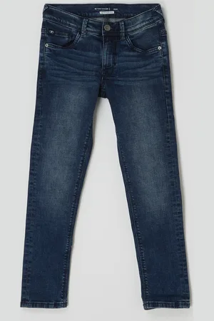 TOM TAILOR Skinny fit jeans met stretch, model 