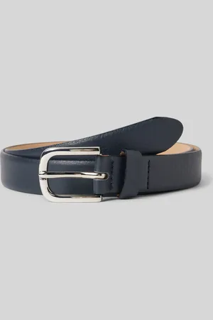 WEINMANN Leren riem met doornsluiting, model 