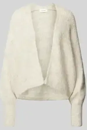 American Vintage Grof gebreide cardigan, model 