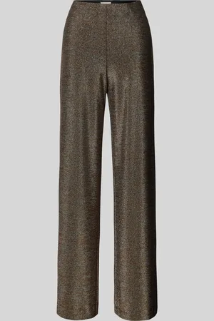 SEDUCTIVE Stoffen broek met elastische band, model 