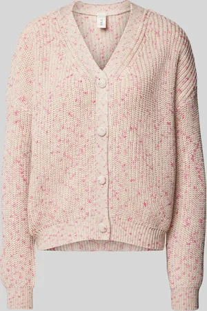 Y.A.S Cardigan met knoopsluiting, model 
