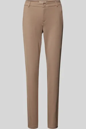FRANSA Broek met steekzakken, model 