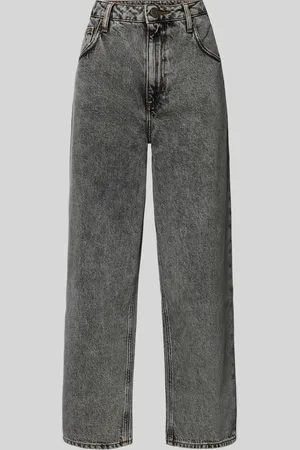 American Vintage Wide fit jeans van puur katoen, model 