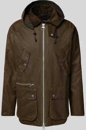 Barbour Jack met klepzakken, model 
