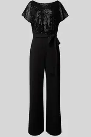 Swing Jumpsuit met pailletten