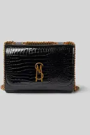Steve Madden Schoudertas met labeldetail