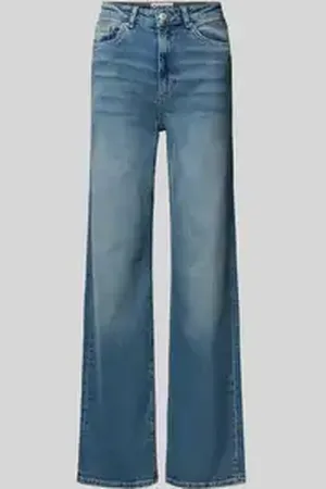 ONLY High waist jeans in 5-pocketmodel, model 