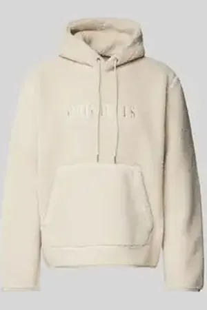 JACK & JONES Hoodie met labelstitching, model 