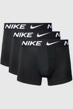 Nike Boxershort met elastische band met logo in een set van 3 stuks