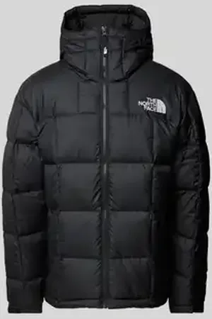 The North Face Regular fit gewatteerd jack met labelstitching, model 