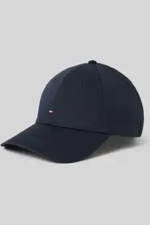 Tommy Hilfiger Baseballpet met logostitching