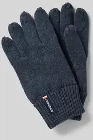 Superdry Handschoenen met labeldetail, model 