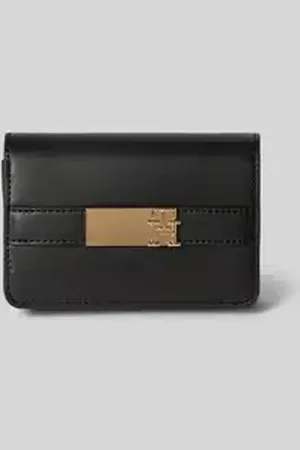 Tommy Hilfiger Portemonnee met labeldetails, model 