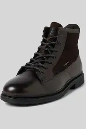 Bugatti Boots van leermix, model 