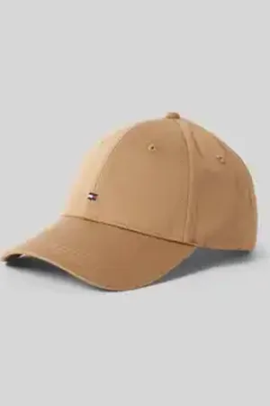 Tommy Hilfiger Baseballpet met logostitching