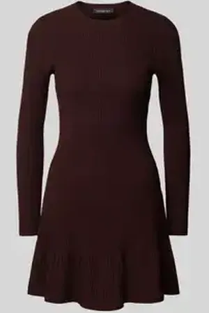 Forever New Cocktailjurk in riblook