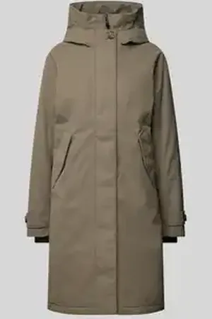 Didriksons Parka met klepzakken, model 