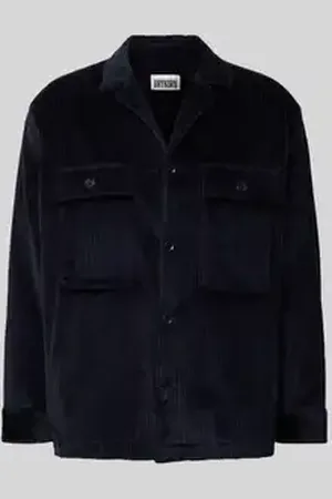 Drykorn Overhemdjack met reverskraag, model 