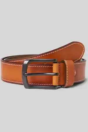 Camel Active Riem met labeldetail