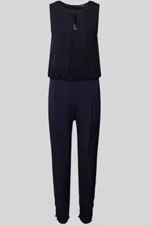 Vera Mont Jumpsuit met strass-steentjes