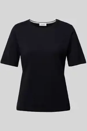 Maerz Gebreid shirt met ronde hals