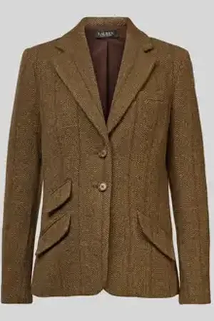 Ralph Lauren Blazer met klepzakken, model 