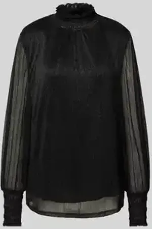 Mos Mosh Blouse met effectgaren, model 