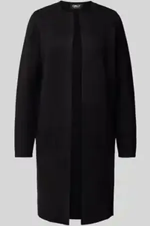 ONLY Regular fit cardigan met opgestikte steekzakken, model 