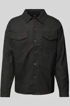 Gabba Overhemdjack met borstzakken, model 