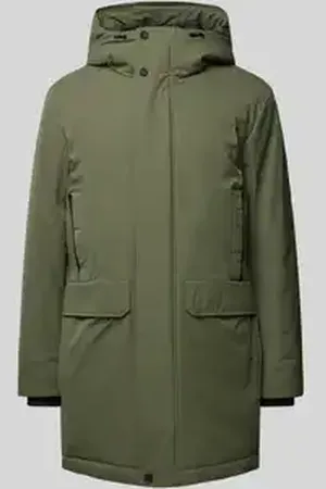 TOM TAILOR Waterafstotende parka