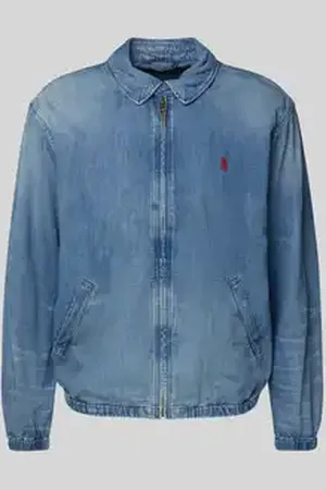 Ralph Lauren Jack met labelstitching, model 