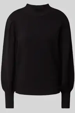 Y.A.S Gebreide pullover met ronde hals, model 