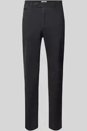 Brax Straight leg chino met paspelzak, model 