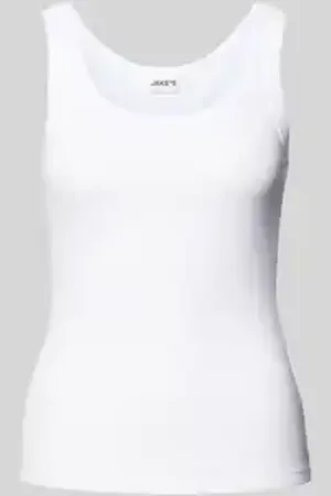 Jake*s Tanktop in riblook