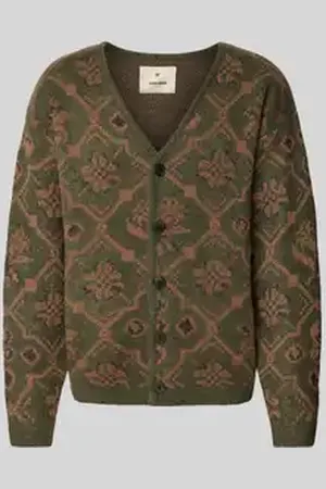 JACK & JONES Cardigan met V-hals, model 