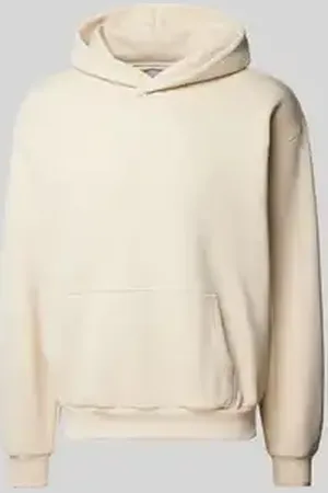 Karl Kani Hoodie met labelstitching
