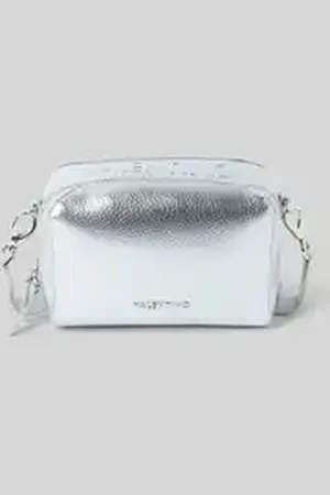 VALENTINO Crossbodytas met labeldetail, model 