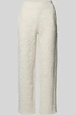 Calvin Klein Sweatbroek met elastische band