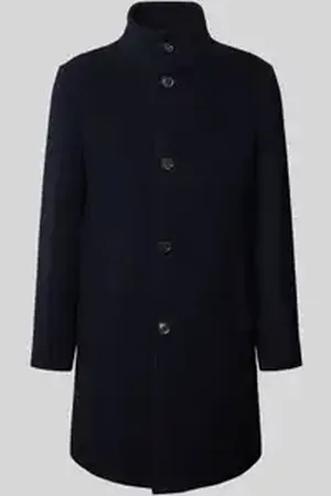 Tommy Hilfiger Jas met opstaande kraag