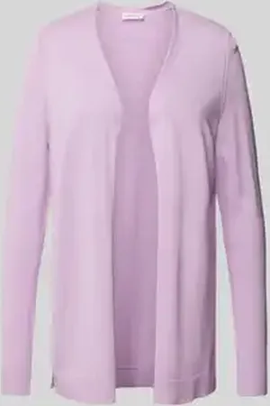 QS by s.Oliver Cardigan met ribboorden