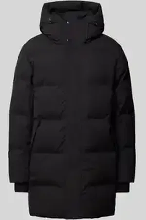 Wellensteyn Regular fit functioneel jack met capuchon, model 