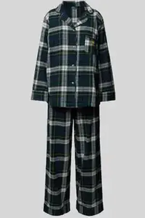 Ralph Lauren Pyjama met borstzak